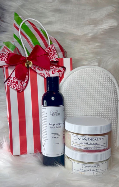 Peppermint Gift Set