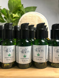 Hemp Body Oil