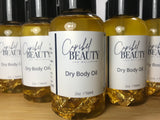 Dry Body Oil