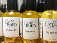 Dry Body Oil