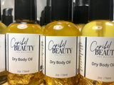 Dry Body Oil