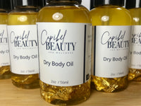 Dry Body Oil