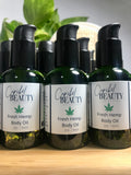 Hemp Body Oil