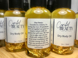 Dry Body Oil