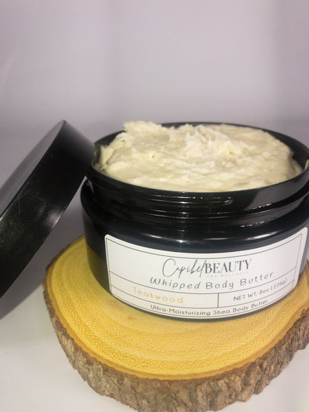 Teakwood Body Butter