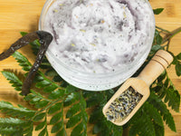 Lavender Vanilla Shea Exfoliant