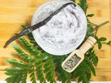 Lavender Vanilla Shea Exfoliant