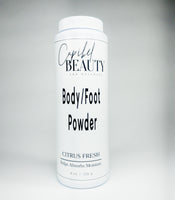 Foot Powder