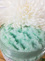 Sugar Scrub Samples