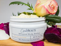 Dark Tea and Roses Body Butter