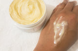 Honeysuckle Green Tea Body Butter