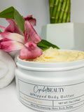 Bamboo Pink Lily Body Butter