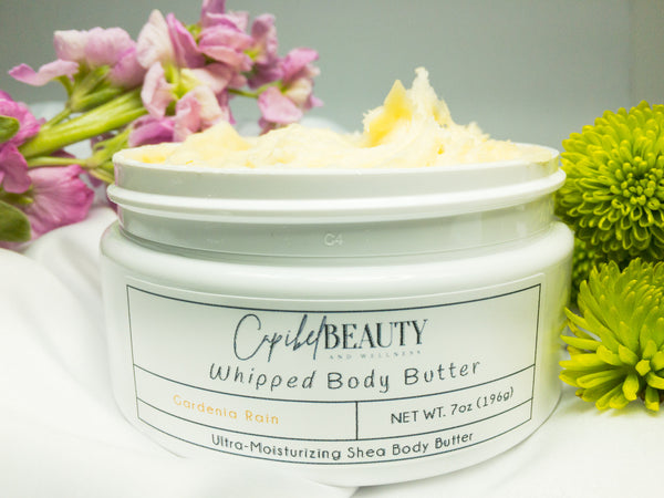 Gardenia Rain Whipped Body Butter