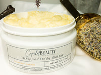 Lavender Vanilla Body Butter