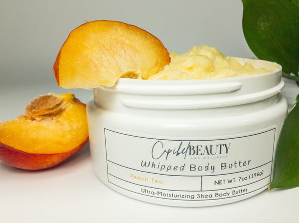 Peach Tea Body Butter