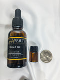 Beard Oil Sample