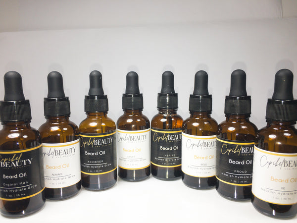 Uplift Beard Oil