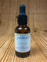 Bold Beard Oil