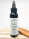 Hair Growth Oil