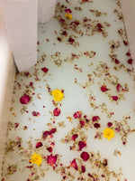 Floral Flourish Milk Bath Tea