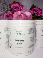 Mineral Bath Salt