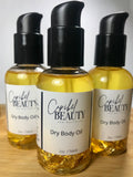 Dry Body Oil