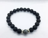 Aromatherapy Lava Bracelet