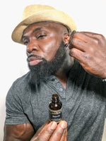 Achiever Beard Oil