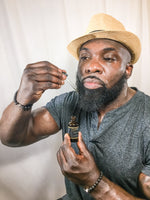 Be Beard Oil