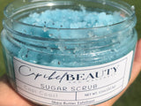 Capi Coast Sugar Scrub