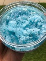 Capi Coast Sugar Scrub