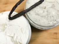 Vanilla Shea Exfoliant