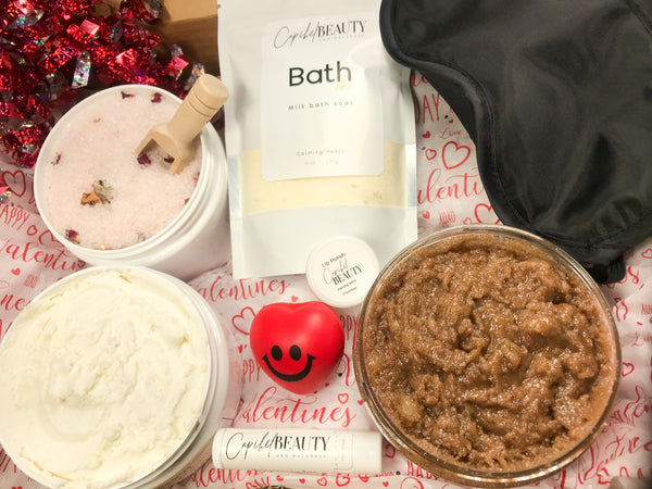 Chocolate Capirucha Gift Set