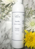 Vanilla Butter Lotion