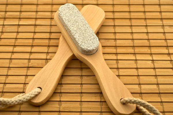 Pumice with Handle